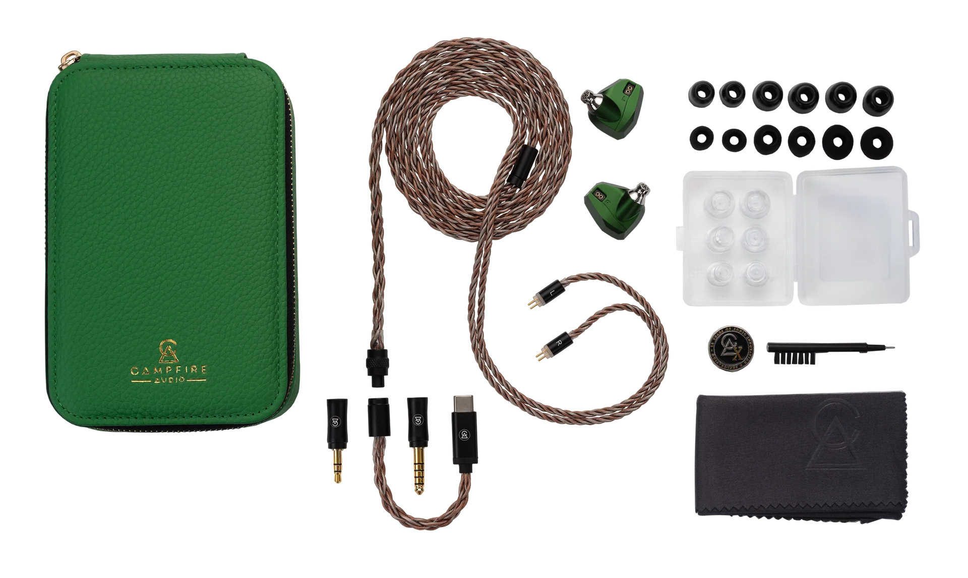 Campfire Andromeda 10